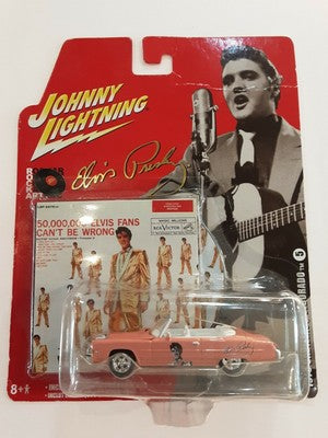 Johnny Lightning - Elvis Presley - 5 - 1973 Cadillac Eldorado