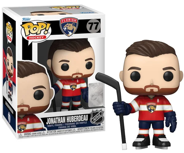 Jonathan Huberdeau #77