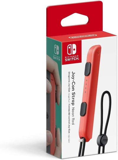 Joy-Con Strap (Red)