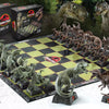 Jurassic Park The Noble Collection Chess Set