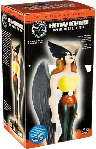 Justice League: Hawkgirl