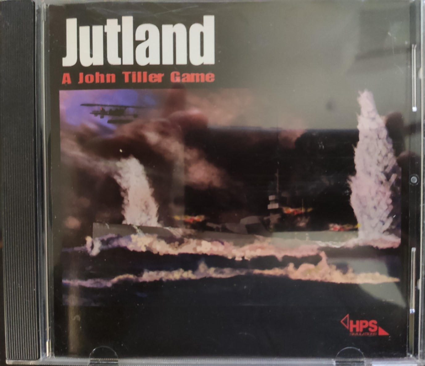 Jutland [A John Tiller Game] (Jewel Case)