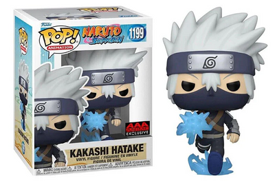 Kakashi Hatake [AAA Anime] #1199