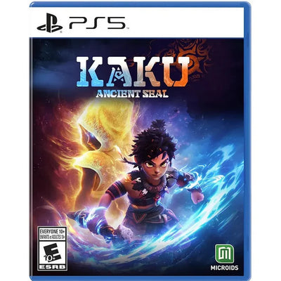 Kaku: Ancient Seal (NTSC)