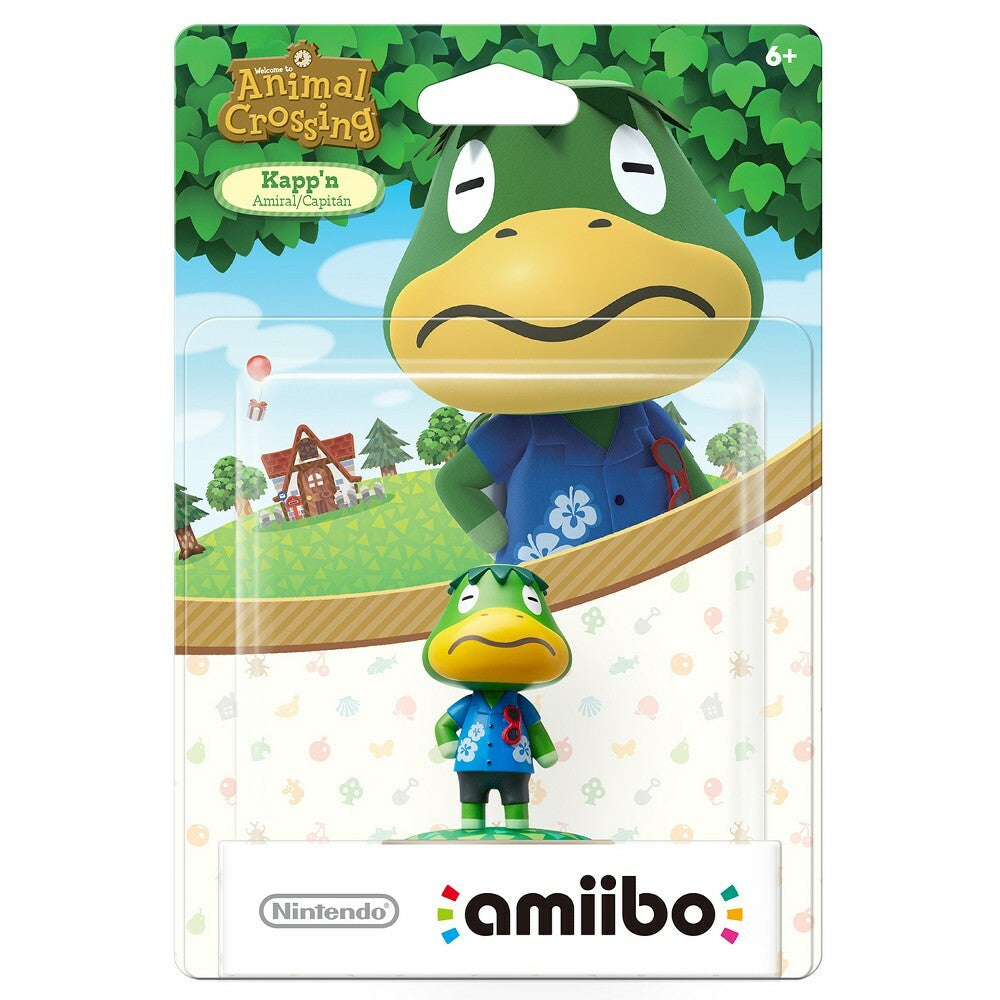 Kapp'n (NTSC)