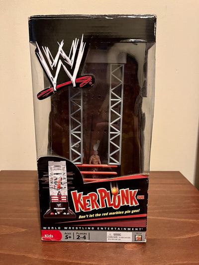 Kerplunk Marble Game - WWE