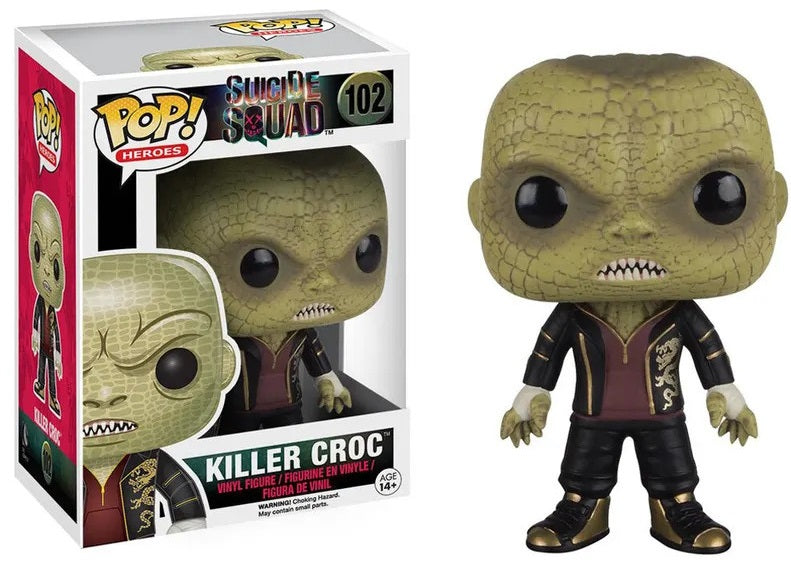 Killer Croc #102