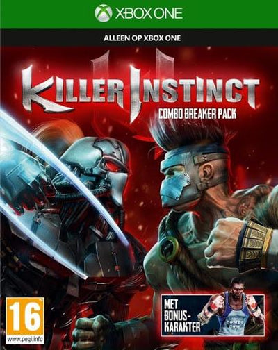 Killer Instinct: Combo Breaker Pack