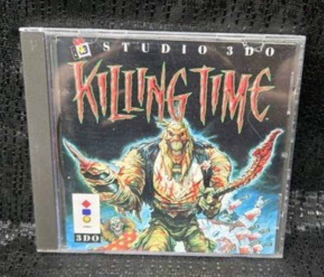 Killing Time (Jewel Case)