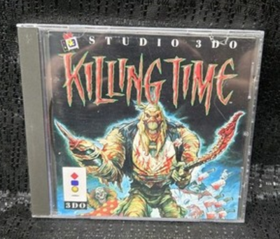 Killing Time (Jewel Case)