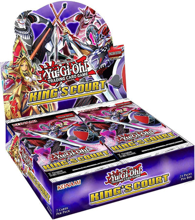 King's Court Booster Box