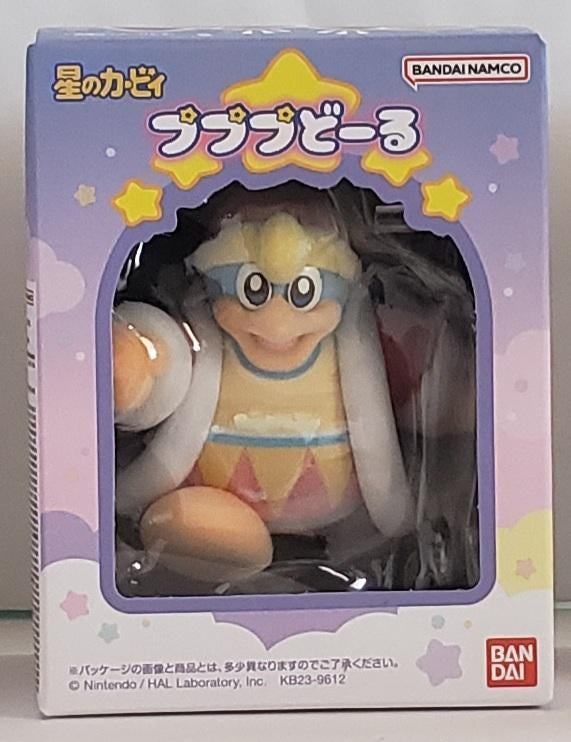 Kirby PuPuPu "King Dedede" Flocked