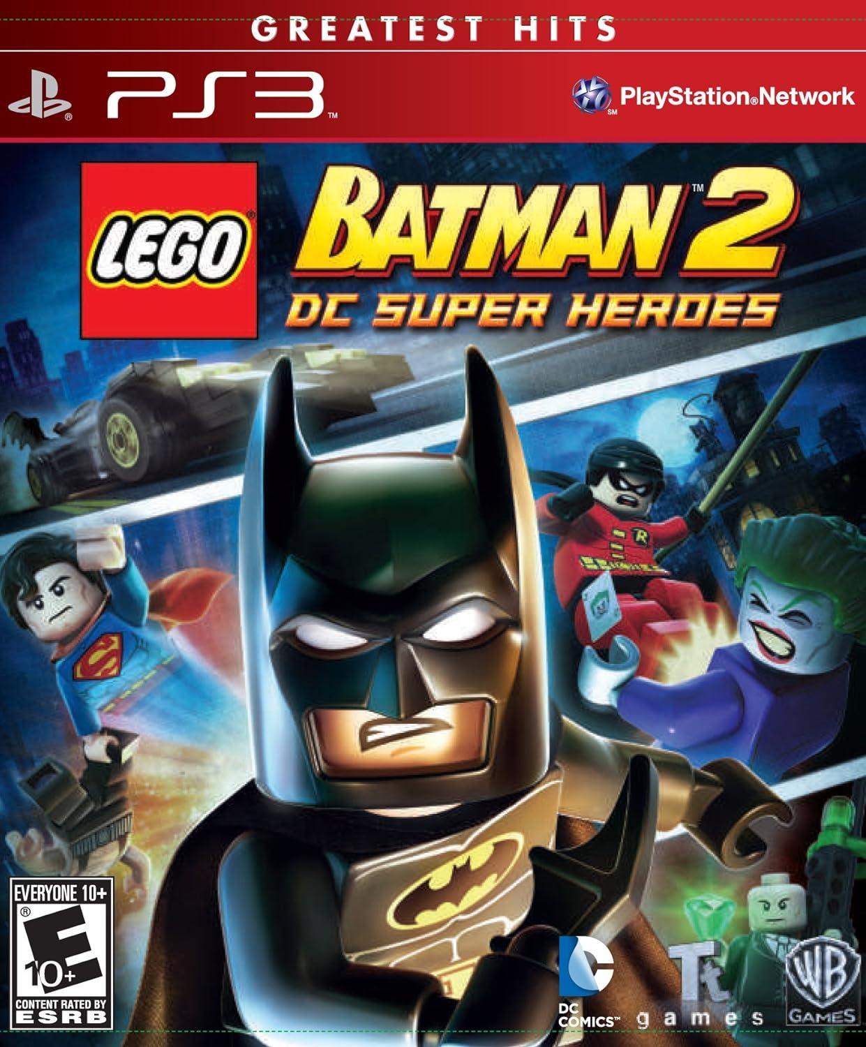 LEGO Batman 2 [Greatest Hits]