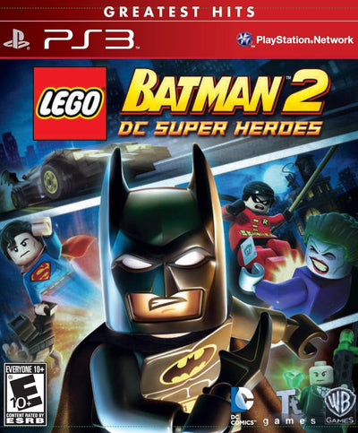 LEGO Batman 2 [Greatest Hits]