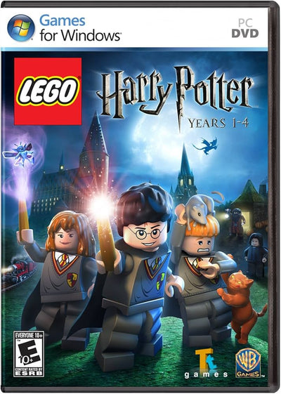 LEGO Harry Potter: Years 1-4
