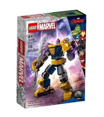LEGO Marvel Avengers - Thanos Mech Armor (76242)