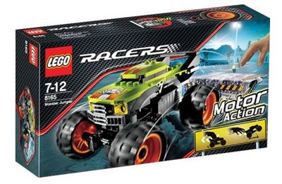 LEGO Racers: Monster Jumper (8165)