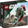 LEGO Star Wars - Boba Fett's Starship Microfighter (75344)