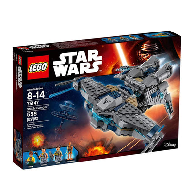 LEGO Star Wars StarScavenger 75147
