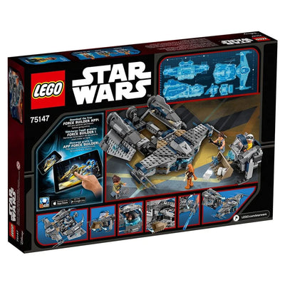 LEGO Star Wars StarScavenger 75147