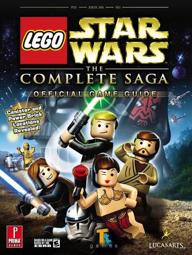 LEGO Star Wars The Complete Saga [Prima]