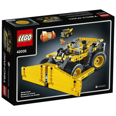 LEGO Technic: Mining Truck (42035)