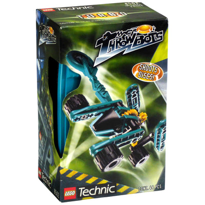 LEGO Technic: Throwbots - Turbo