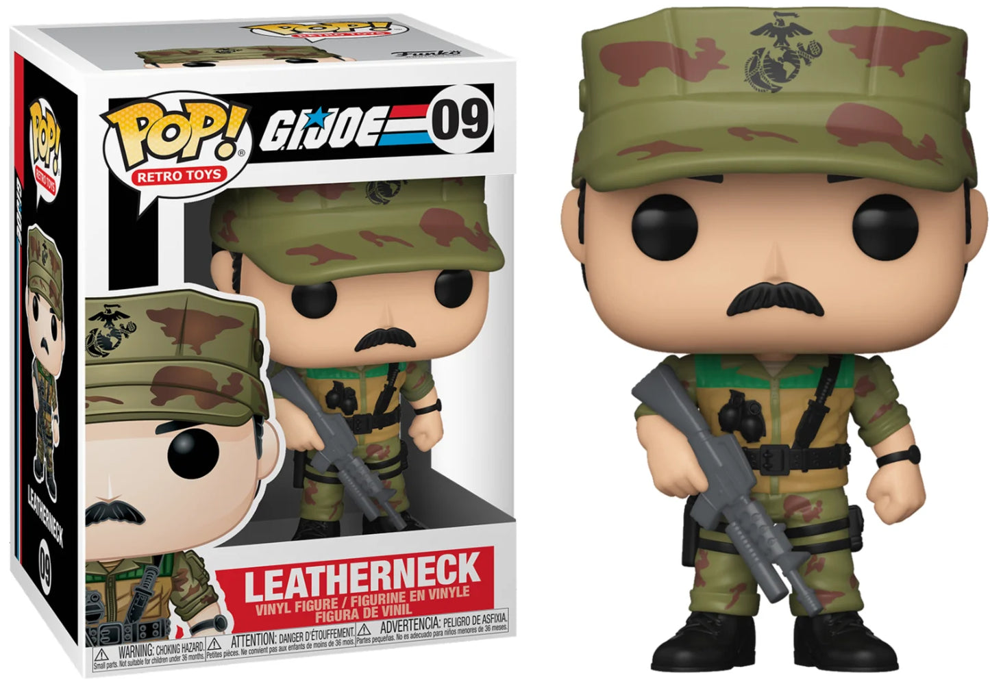 Leatherneck #9