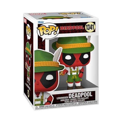 Lederhosen Deadpool #1341 (NTSC)