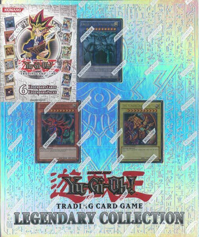 Legendary Collection Binder