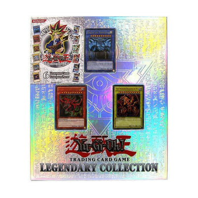Legendary Collection Binder