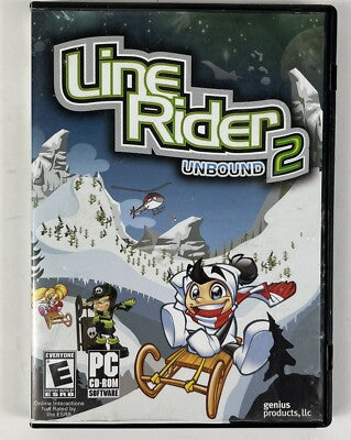 Line Rider 2 Unbound