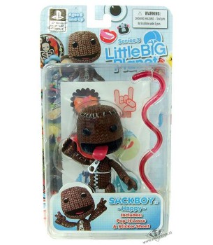 LittleBigPlanet - Sackboy (Happy)
