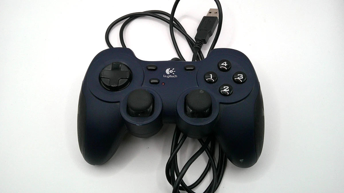 Logitech Dual Action Wired Controller