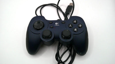 Logitech Dual Action Wired Controller