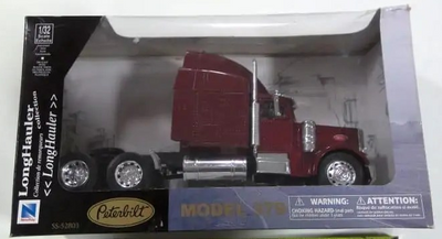 Long Hauler Collection - Peterbilt - Model 379