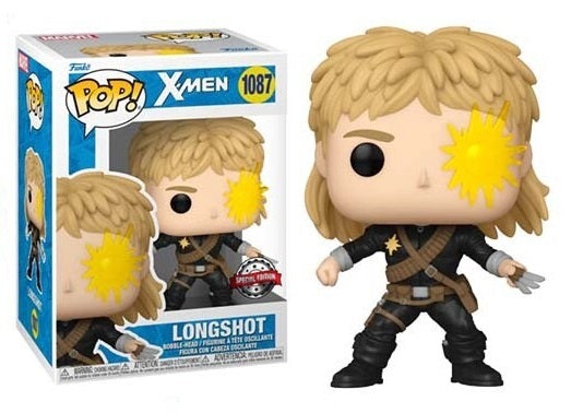 Longshot (Special Edition) #1087