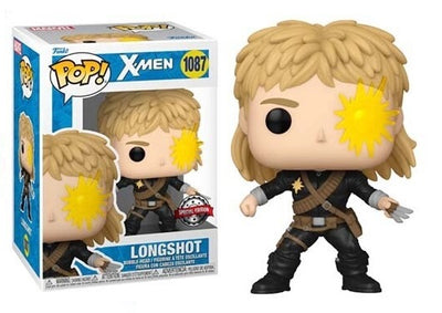 Longshot (Special Edition) #1087