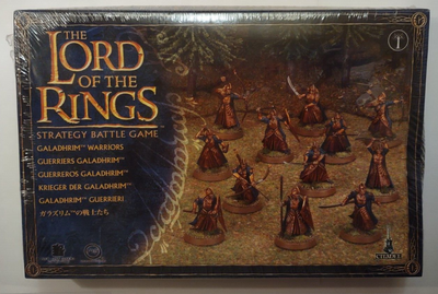 Lord of the Rings: Galadhrim Warriors