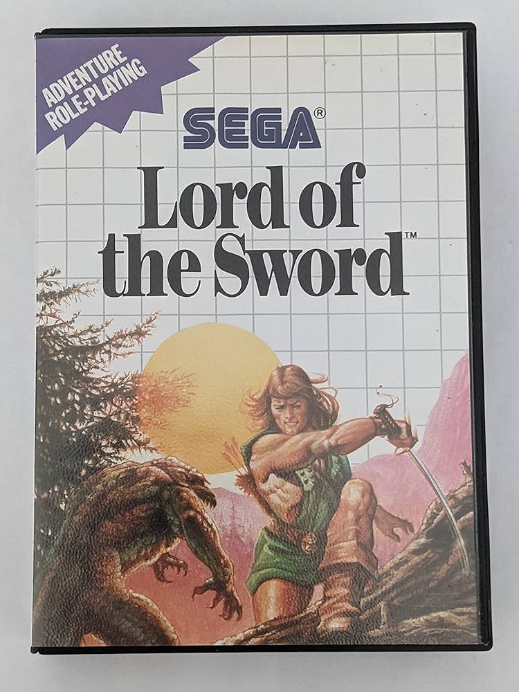 Lord of the Sword