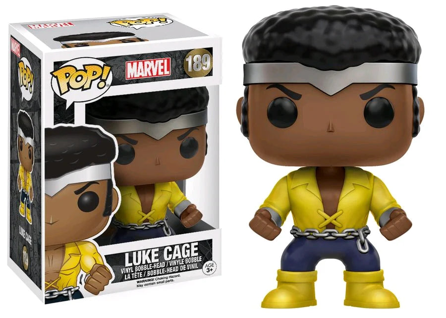 Luke Cage #189