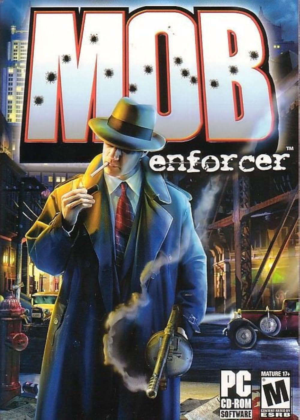 MOB enforcer