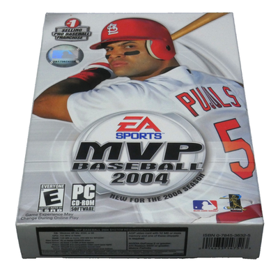 MVP Baseball 2004