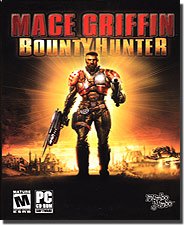 Mace Griffin Bounty Hunter