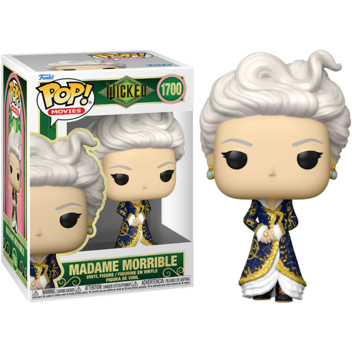 Madame Morrible #1700 (NTSC)