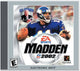 Madden 2002 (Jewel Case) (NTSC)