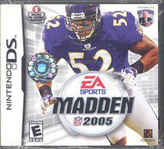Madden 2005 (NTSC)