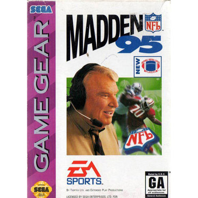 Madden 95