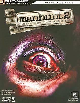 Manhunt 2 [BradyGames]