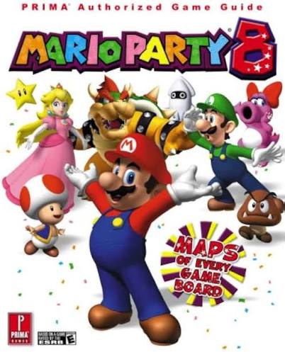 Mario Party 8 [Prima]